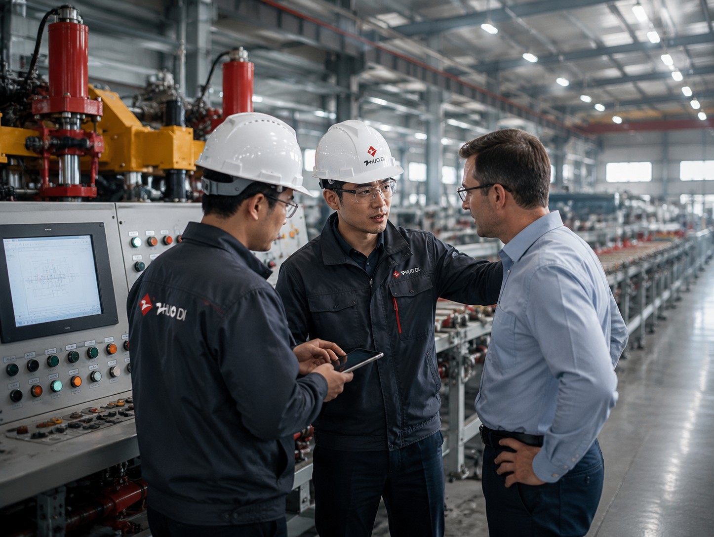 Inside Zhuodi’s Dual-Factory Manufacturing Model