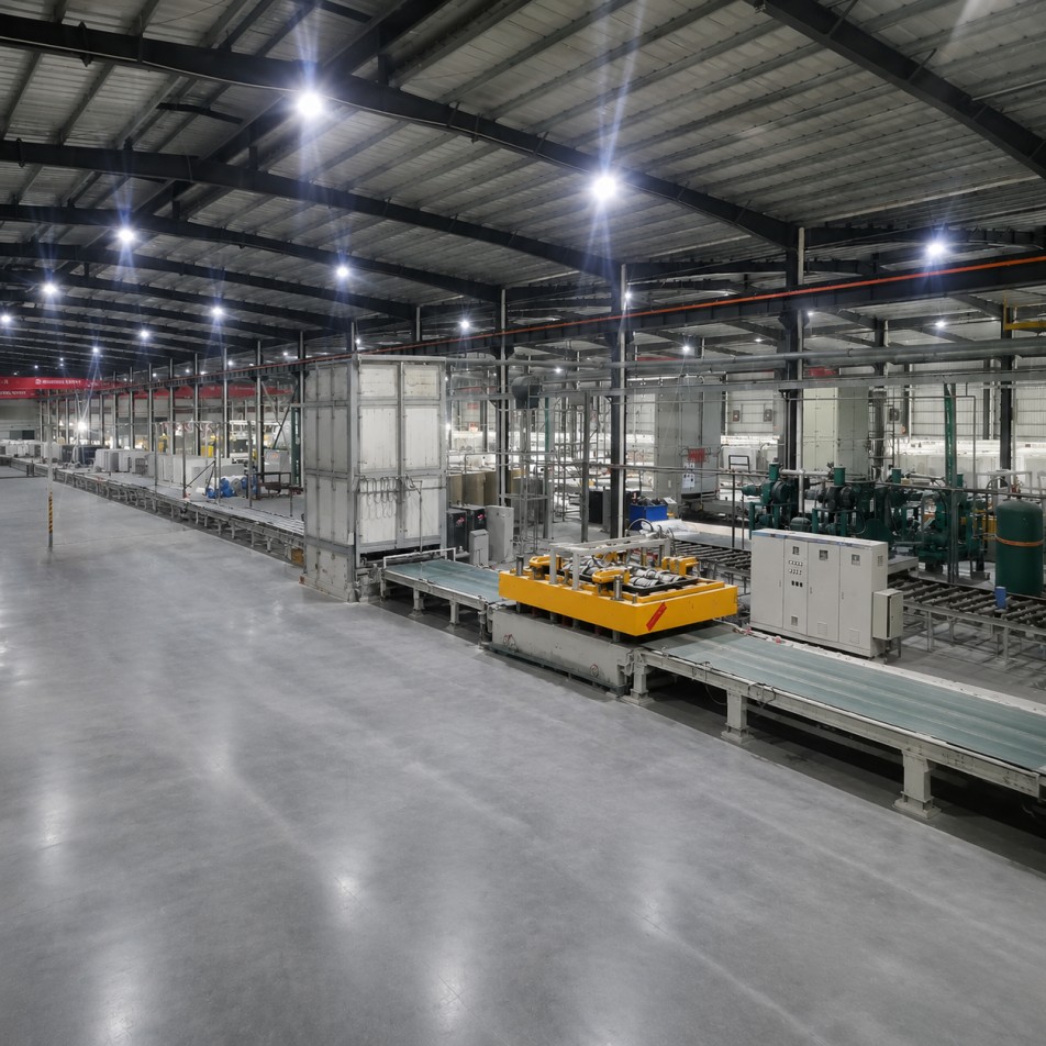 Vacuum Pressing & Forming System