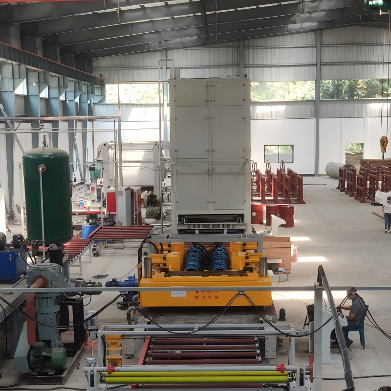 Vacuum Pressing & Forming System